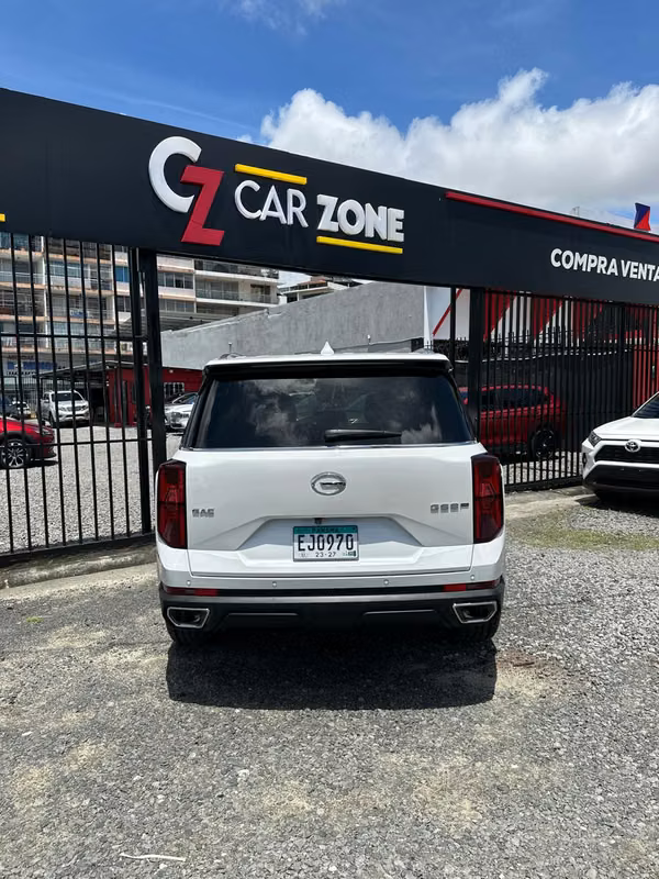 Gac GS8 2024 AWD