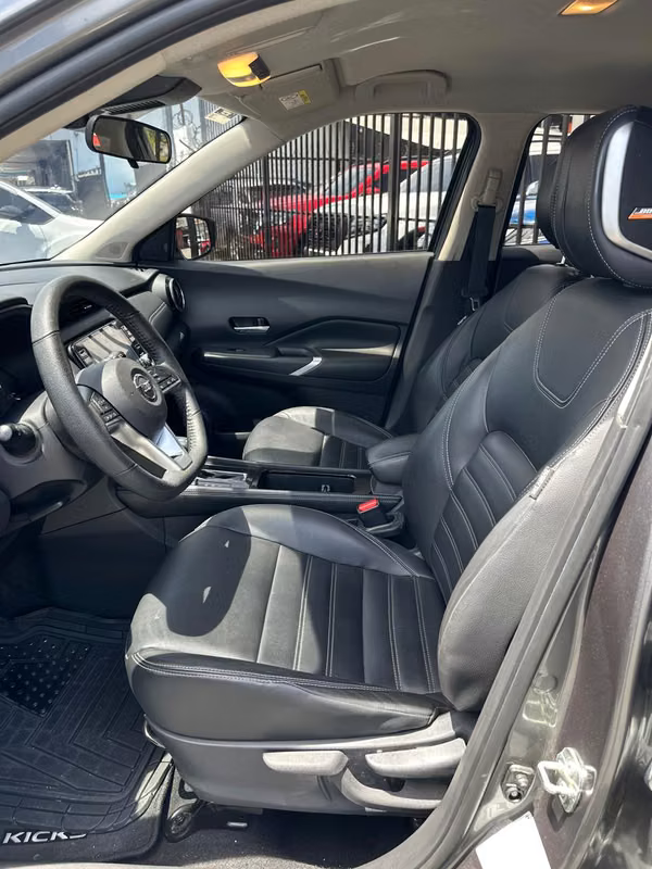 Nissan Kicks 2022
