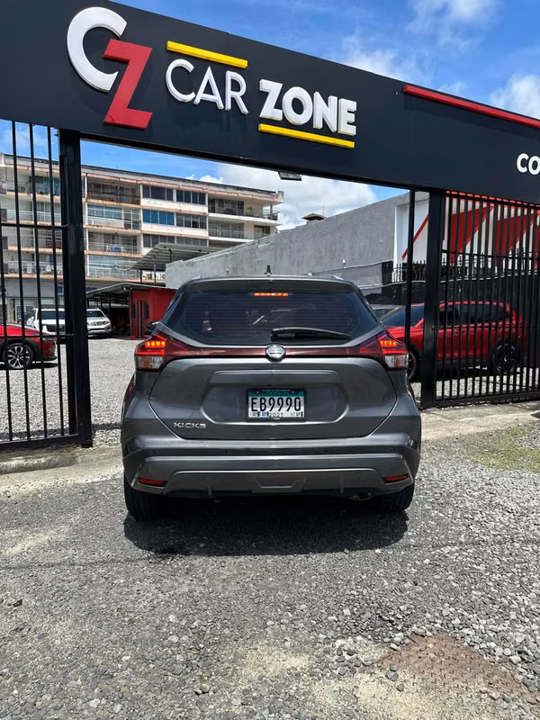 Nissan Kicks 2022