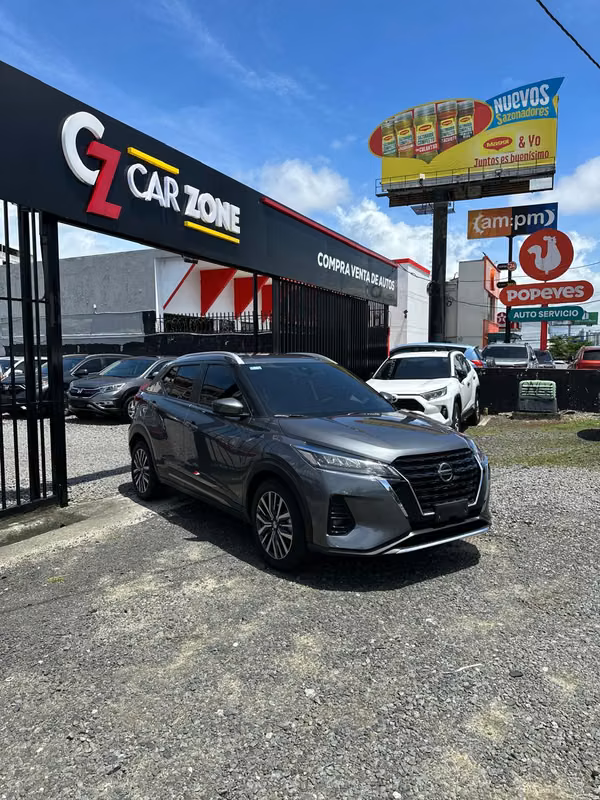 Nissan Kicks 2022