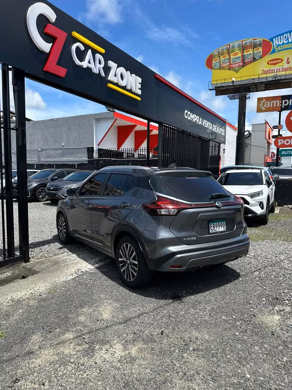 Nissan Kicks 2022