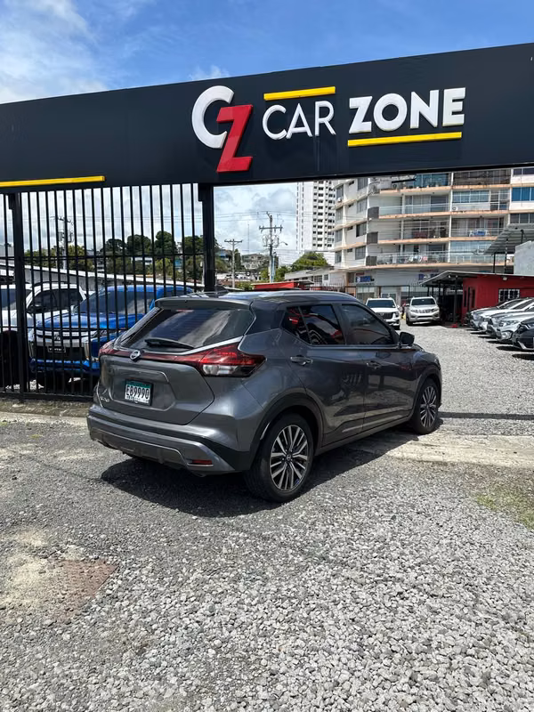 Nissan Kicks 2022