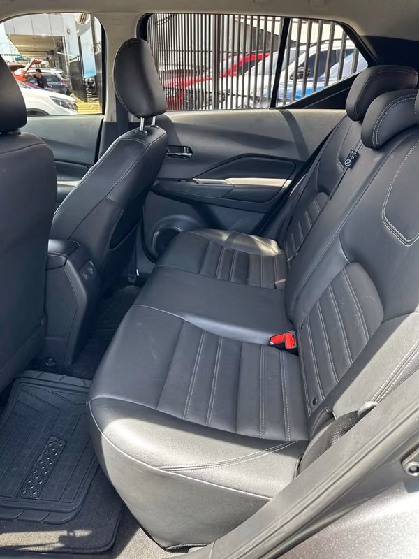 Nissan Kicks 2022