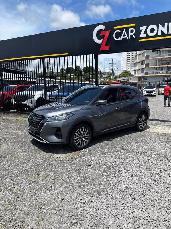 Nissan Kicks 2022