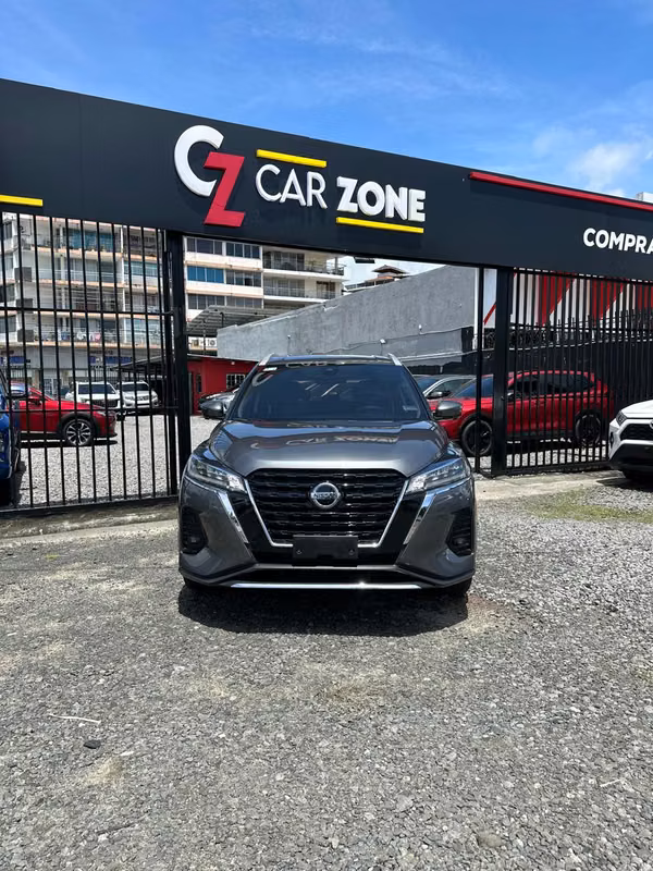 Nissan Kicks 2022