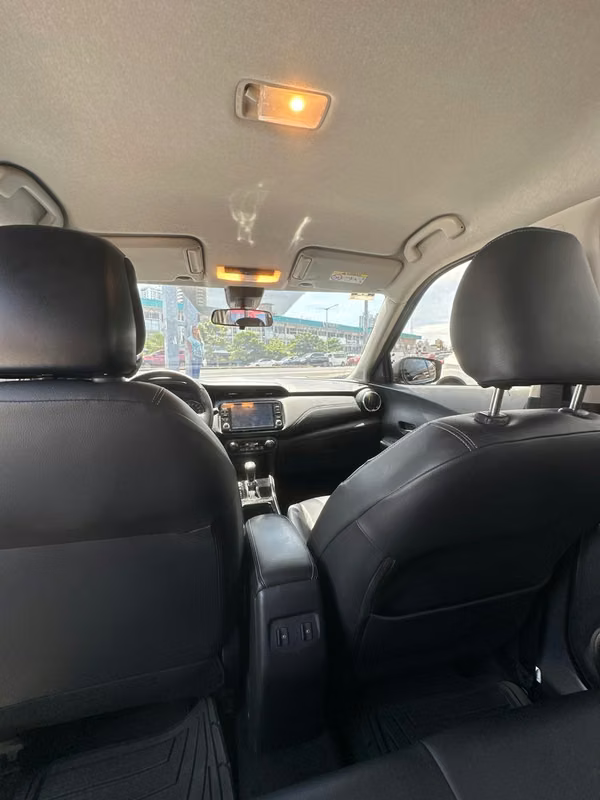Nissan Kicks 2022