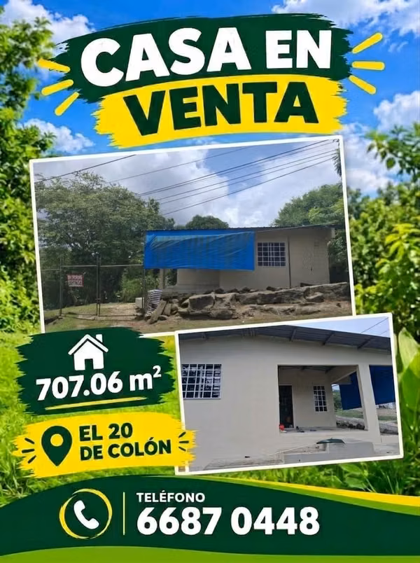 Casa en Venta | Nuevo San Juan, El  m2. Precio Negociable