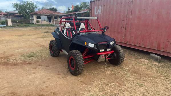 Polaris RZR 900XP