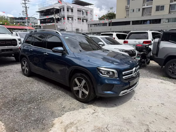 Mercedes benz Glb