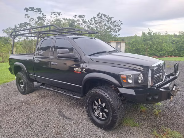 2008 Dodge Ram 2500 Impecable Cummins 5.9 diesel 