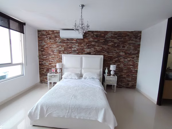 Spectacular Penthouse Duplex of 305 m ² with Sea View - 124; PH Cape March