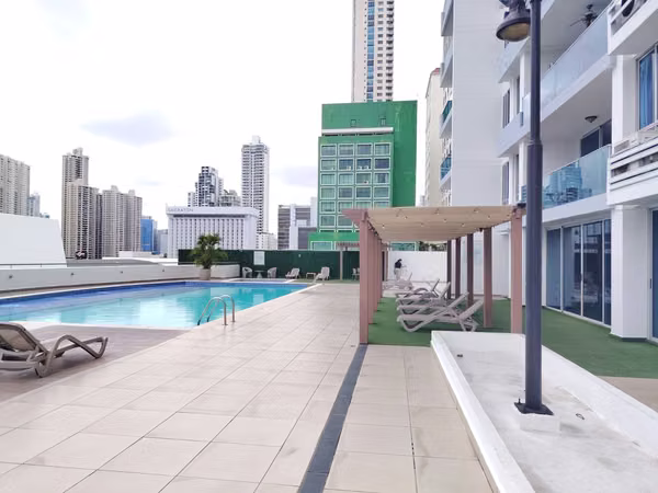 Spectacular Penthouse Duplex of 305 m ² with Sea View - 124; PH Cape March