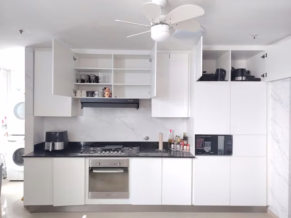 Spectacular Penthouse Duplex of 305 m ² with Sea View - 124; PH Cape March