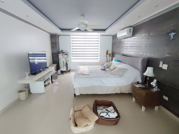 Spectacular Penthouse Duplex of 305 m ² with Sea View - 124; PH Cape March