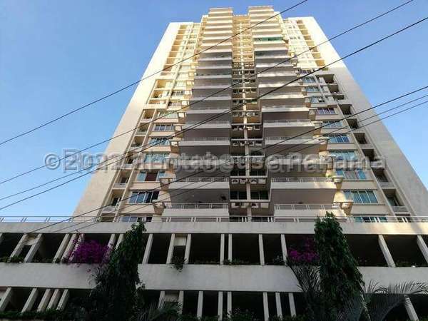 Apartment for Sale in Obarrio 25AEC6348