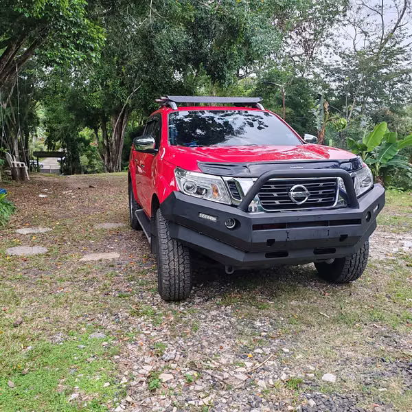 Double cabin 4 doors