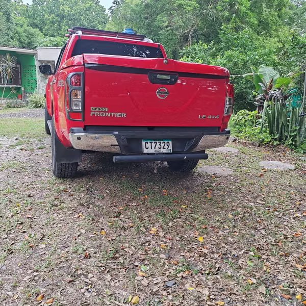 Double cabin 4 doors