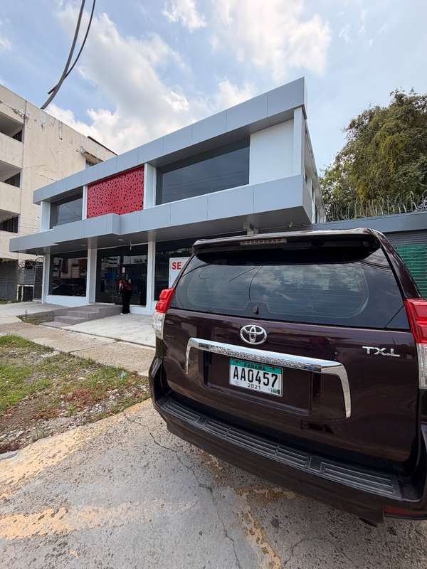 RENTAL AS NEW COMMERCIAL PLACE IN THE CARMEN