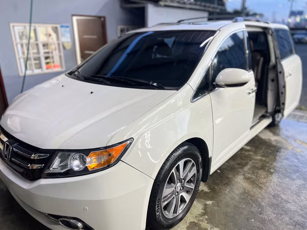 HONDA ODISSEY TOURING 2014