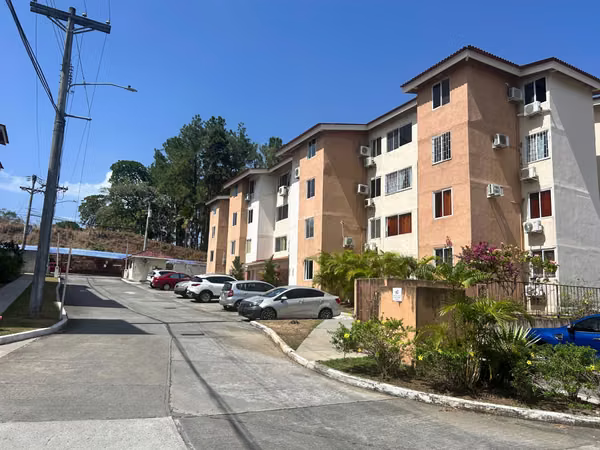 Comfortable and well located apartment in Villa Zaita - 2R / 2B