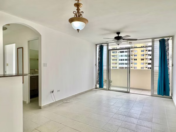 APARTMENT IN ALQUILER - 124; PH TORRES DE SPAIN - Rio Baja