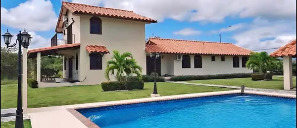 ALQUILER CASA CORONADO