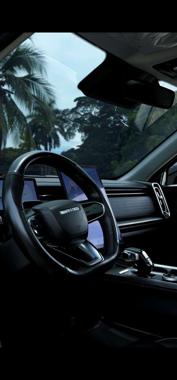 Jaecoo j7 2025 Awd Offer