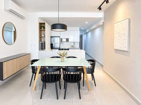 APARTMENT RENTAL IN AVENIDA BALBOA