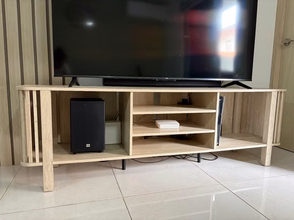 TV console