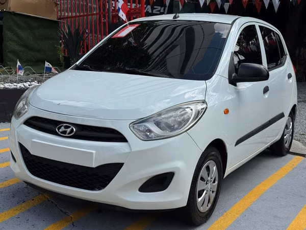 Hyundai i10 2013 