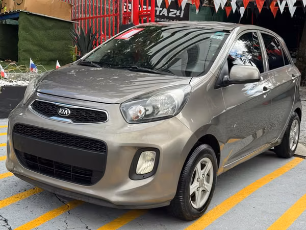 Kia Picanto 2016 