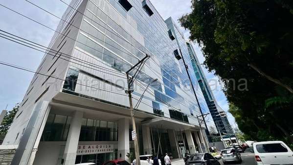 Commercial Office for Sale in Obarrio JG