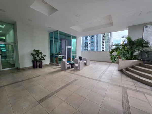 Sale Pent House Bella Vista Parque Urraca