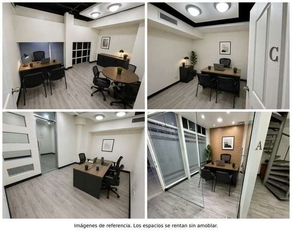Private offices · Local 31 · Plaza Paitilla