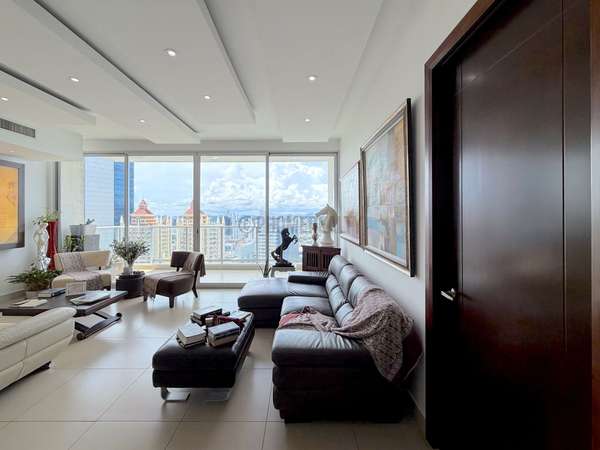 1-Bedroom Apartment for Sale in Punta Pacífica, Panama City – 130 m² with Resort-Style Amenities