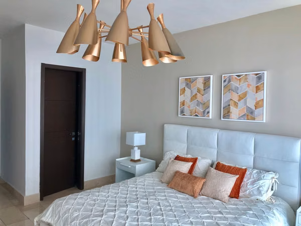 SE ALQUILA APARTAMENTO AMOBLADO | GRAND TOWER - MF