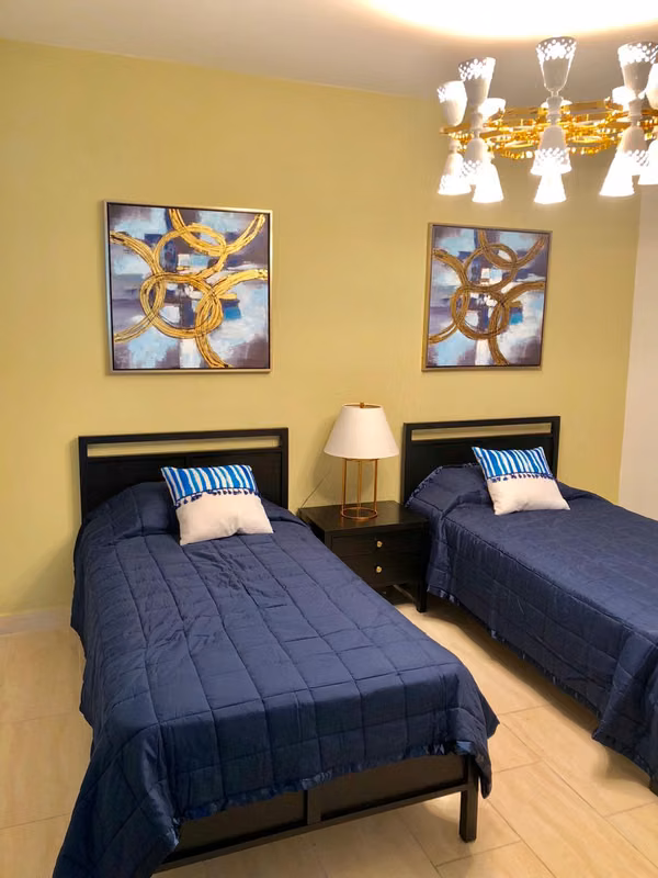 SE ALQUILA APARTAMENTO AMOBLADO | GRAND TOWER - MF