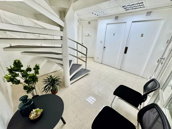 Office of 9.20 m ² on first floor · Plaza Paitilla · 47E