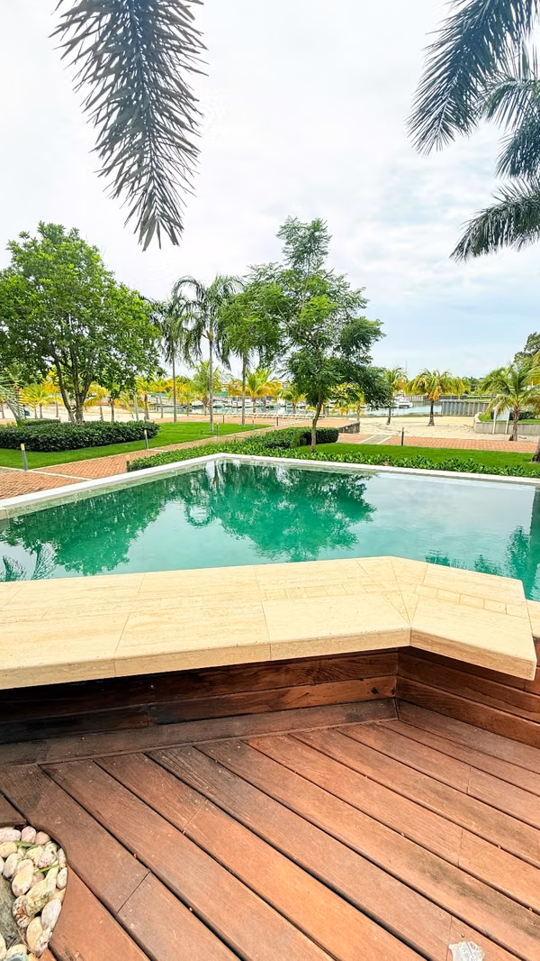 Marina Village with pool - Buenaventura - rental or sale