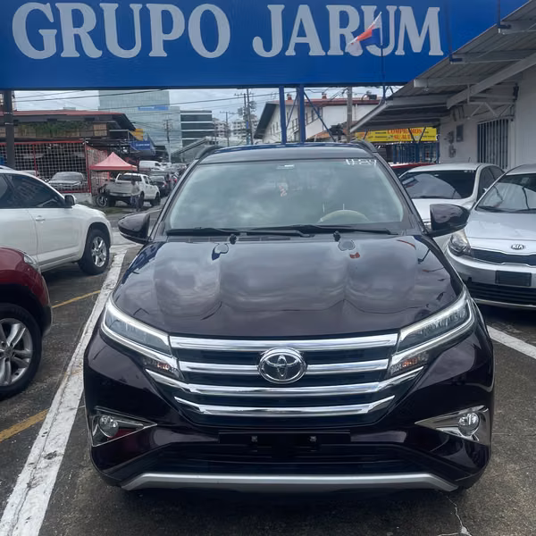Toyota Rush 2023