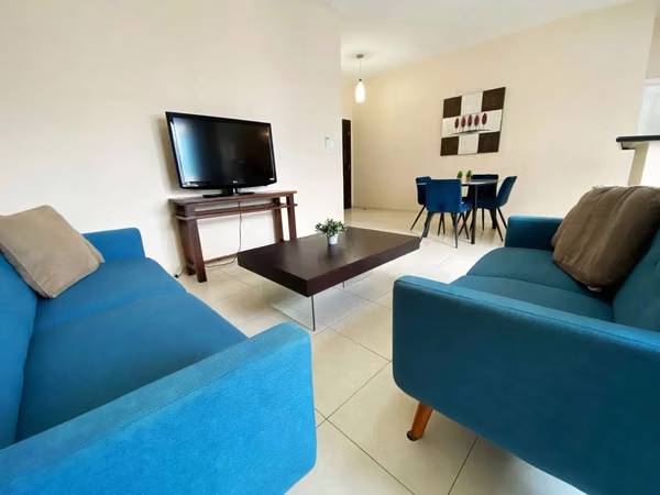 Executive for Rent in Avenida Balboa - Vista del Mar Tower - 124; 2 Recamars
