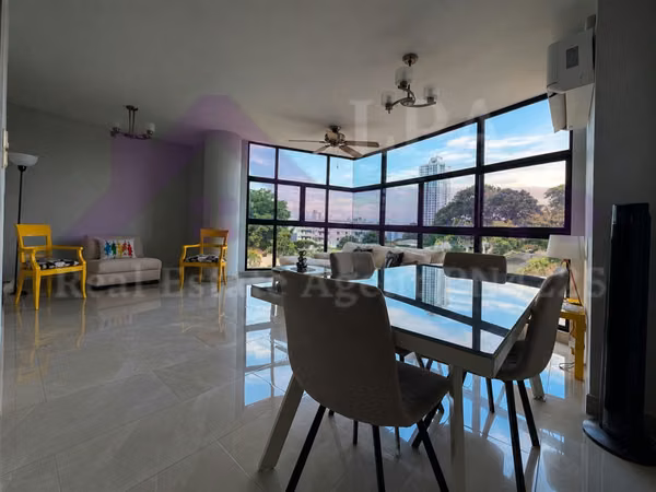 Apartment for sale in PH Amadeus Plaza Hato Pintado