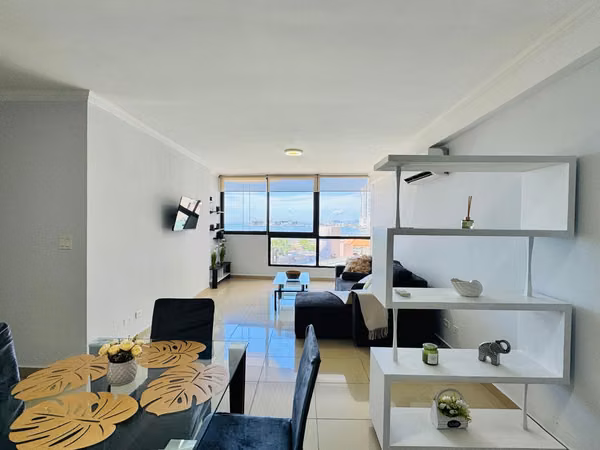 APARTMENT FURNISHED IN SAN FRANCISCO - JC