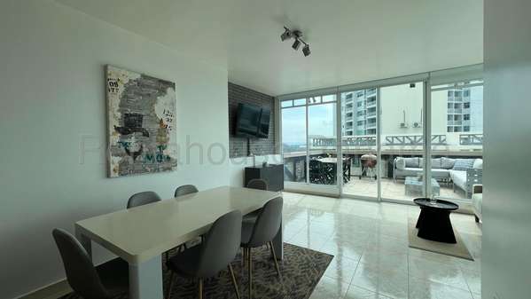 Sale of Apartment in Edison Park 27PPM2747