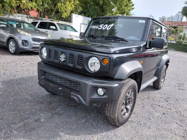 SUZUKI JIMNI 2024 4X4