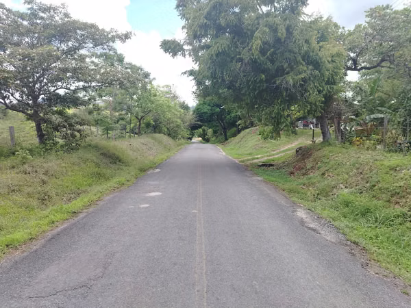 11.7-hectare property near the Coronado commercial area, ideal for a development project leveraging the new cars