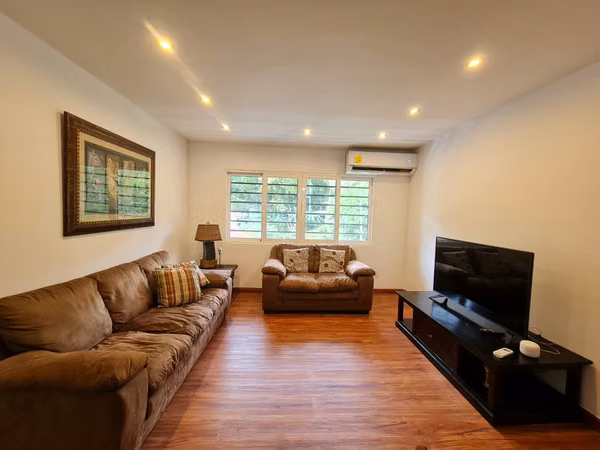APARTAMENTO AMOBLADO EN CLAYTON 140mst2