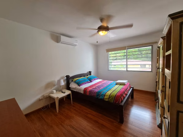 APARTAMENTO AMOBLADO EN CLAYTON 140mst2