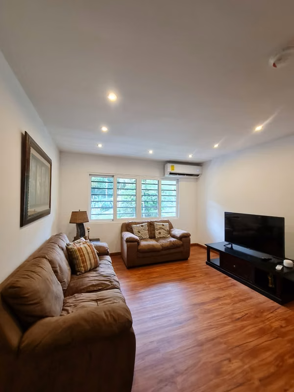 APARTAMENTO AMOBLADO EN CLAYTON 140mst2