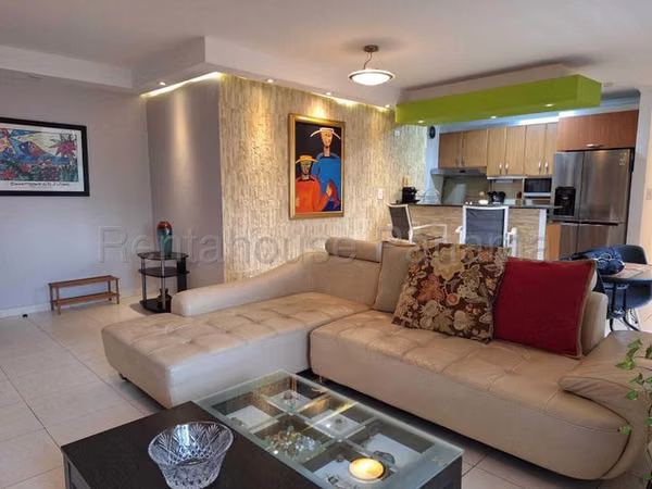 Se alquila apartamento amoblado en San Francisco GCEA27-2709